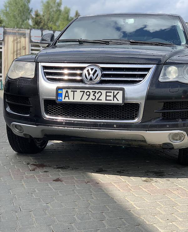 Volkswagen Touareg 2007