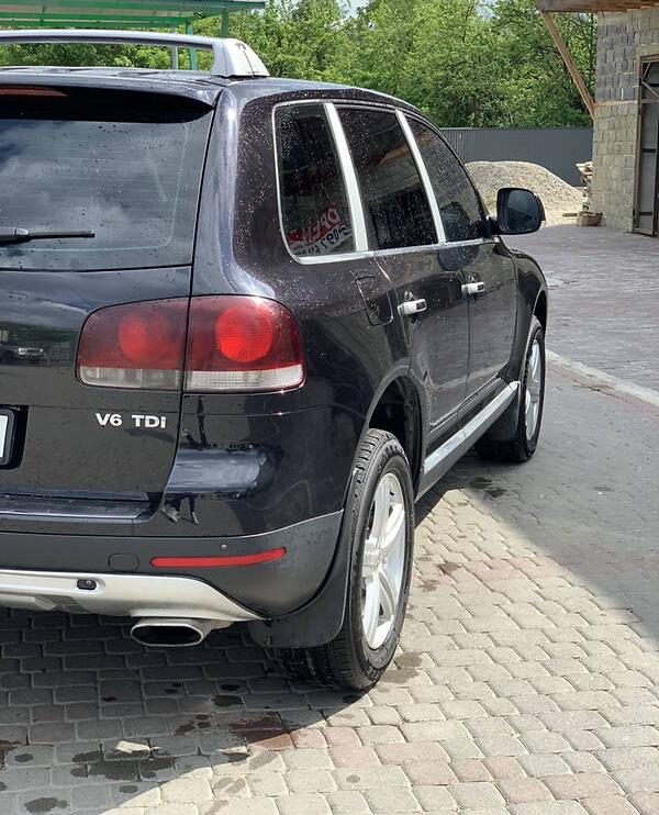 Volkswagen Touareg 2007