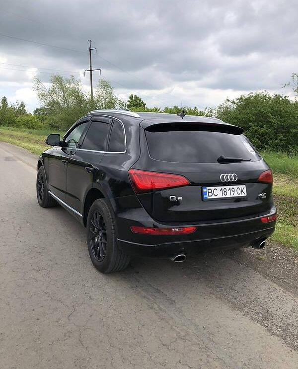 Audi Q5 2014