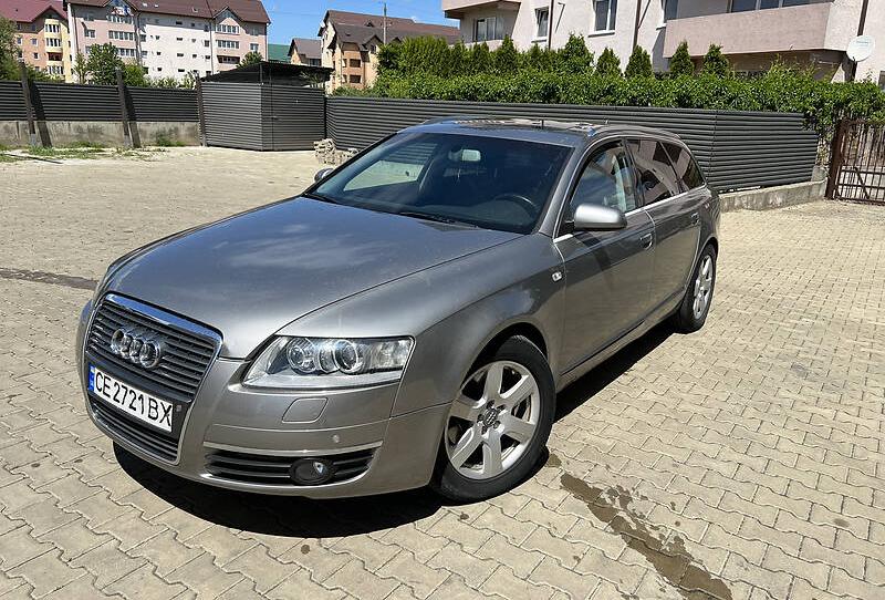 Audi A6 a6c6 2006