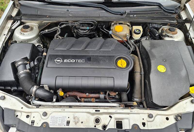 Opel Vectra C 2007