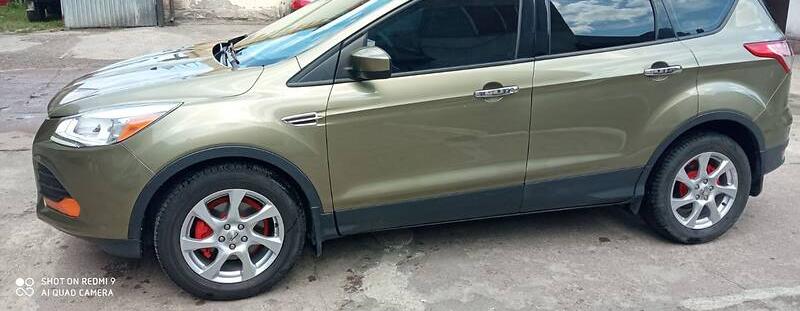 Ford Escape 2013