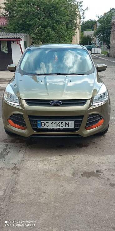 Ford Escape 2013