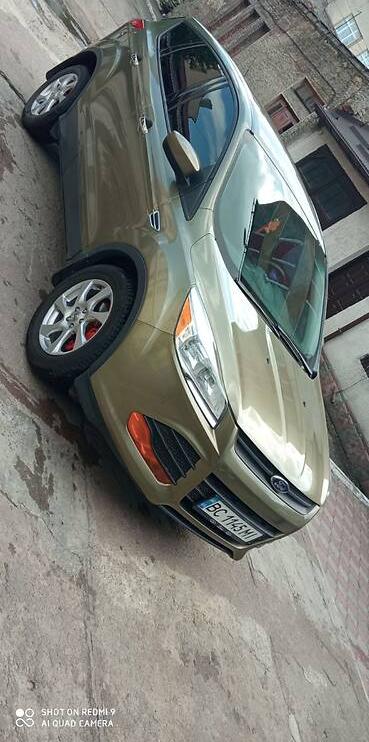 Ford Escape 2013