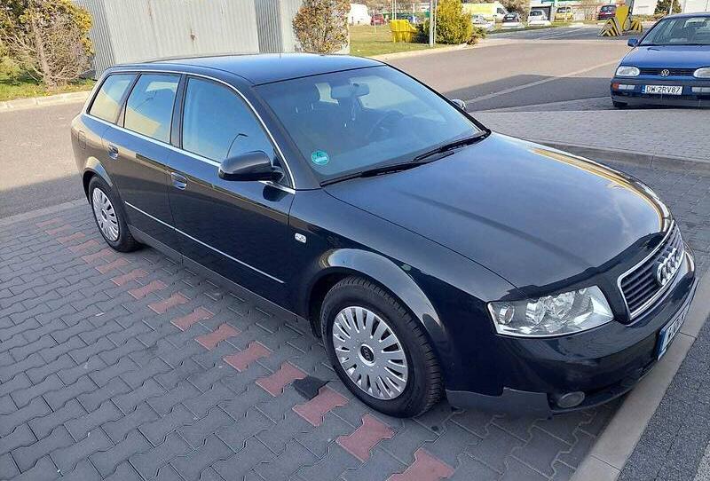 Audi A4 2004