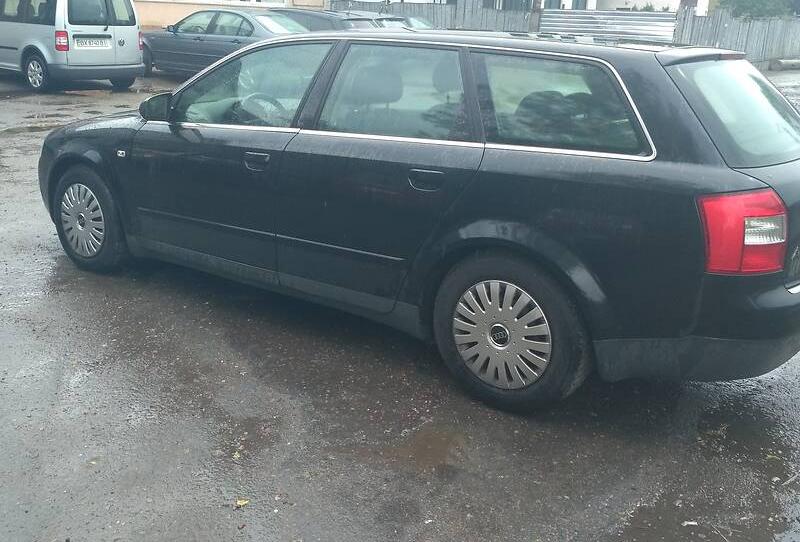 Audi A4 2004