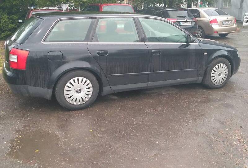 Audi A4 2004