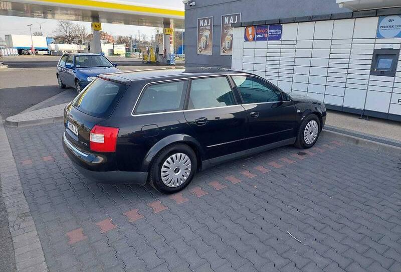 Audi A4 2004