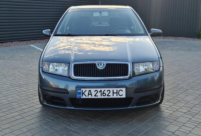 Skoda Fabia 2005