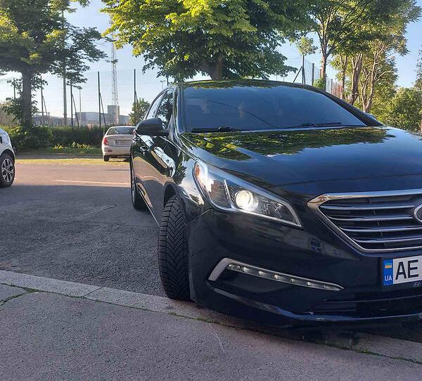 Hyundai Sonata 2014