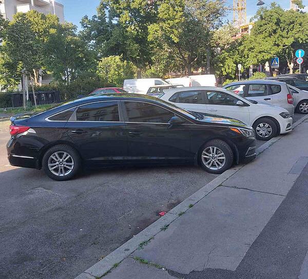Hyundai Sonata 2014