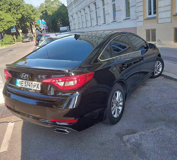 Hyundai Sonata 2014
