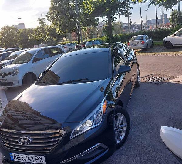Hyundai Sonata 2014