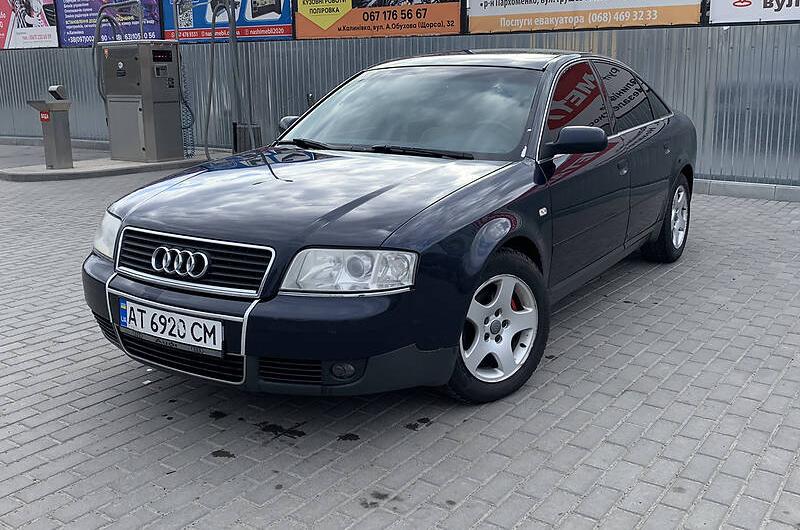 Audi A6 2004