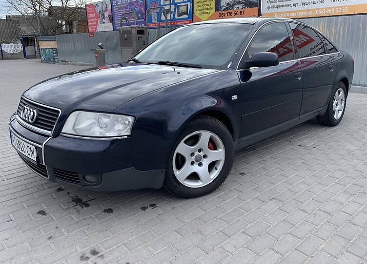 Audi A6 2004