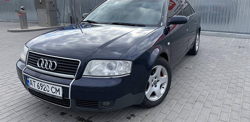 Audi A6 2004