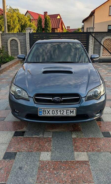 Subaru Legacy 2004