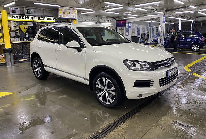 Volkswagen Touareg 2010