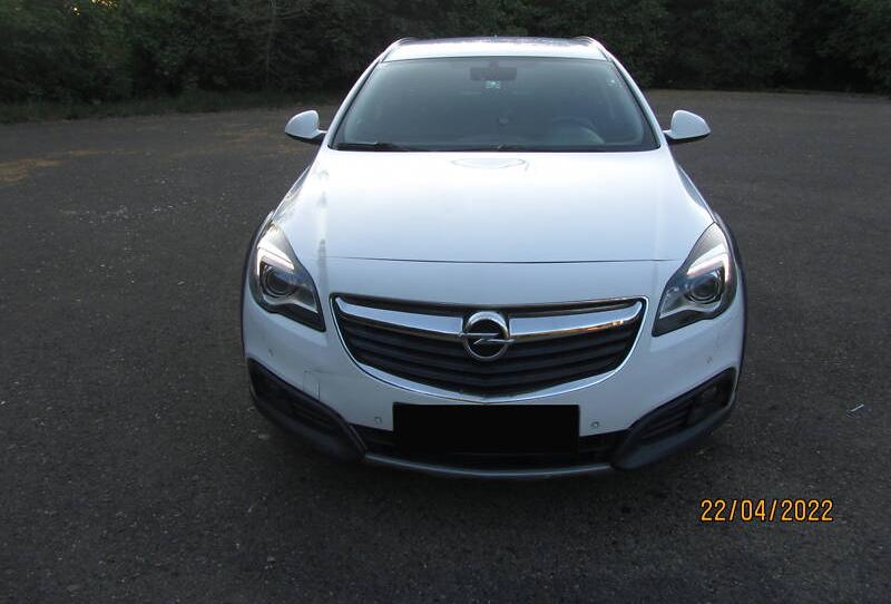 Opel Insignia Sports Tourer 2015