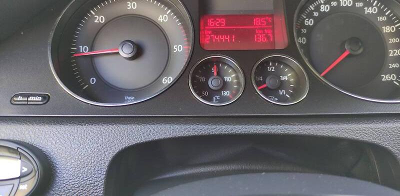 Volkswagen Passat B6 2005