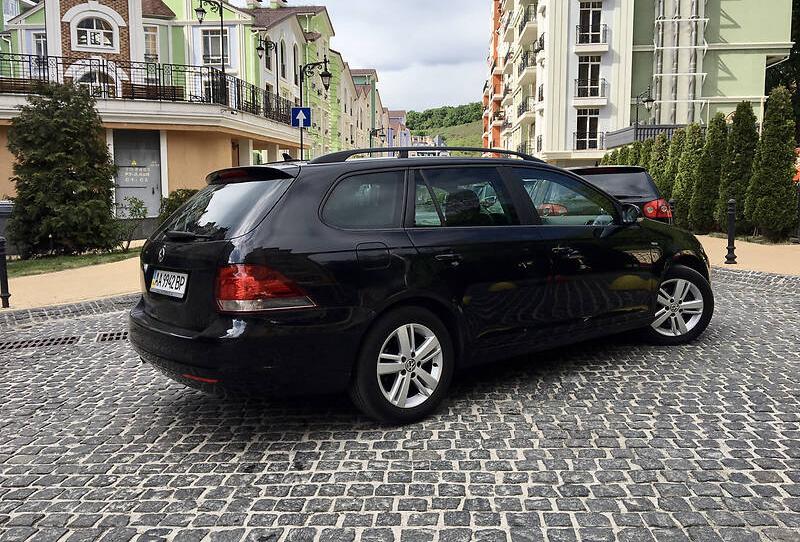 Volkswagen Golf VI 2013