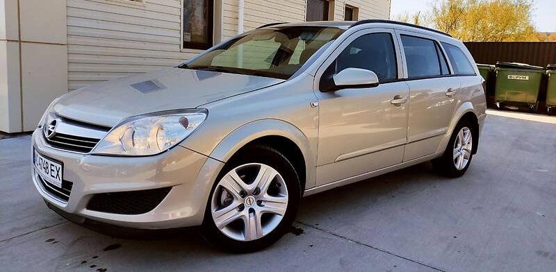 Opel Astra H 2007