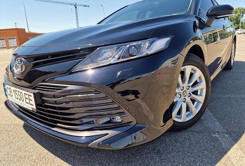 Toyota Camry Elegance 2020