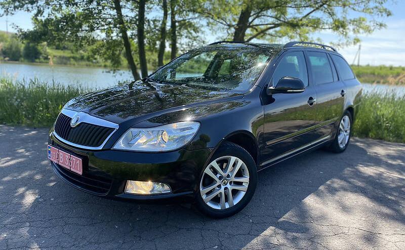 Skoda Octavia A5 4x4 2009