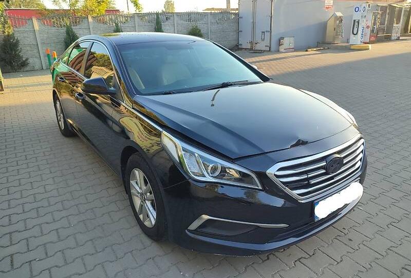 Hyundai Sonata 2015