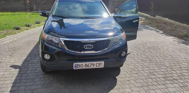 Kia Sorento 2012