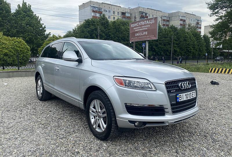 Audi Q7 2007
