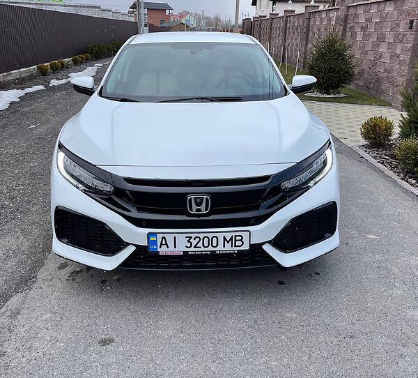 Honda Civic 2018