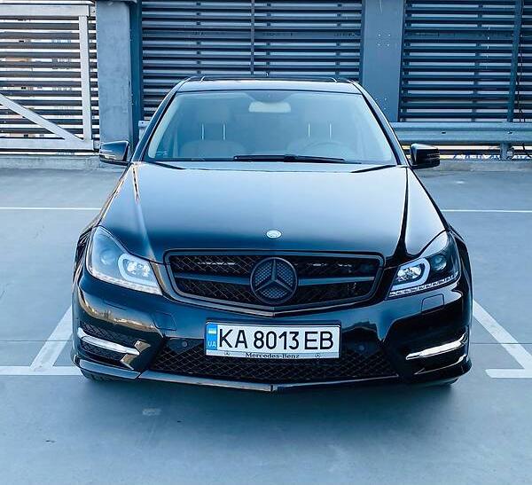 Mercedes-Benz C 300 2013