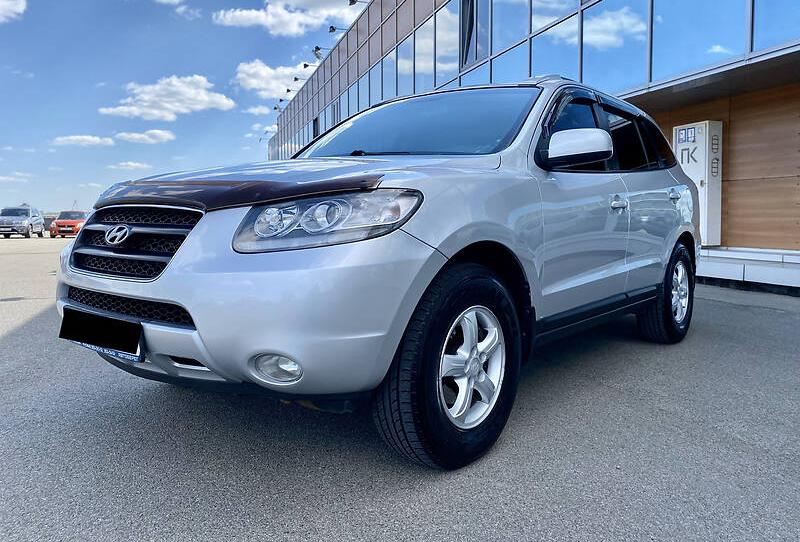 Hyundai Santa FE 2008