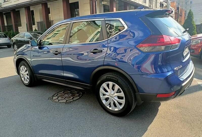 Nissan Rogue AWD 2019