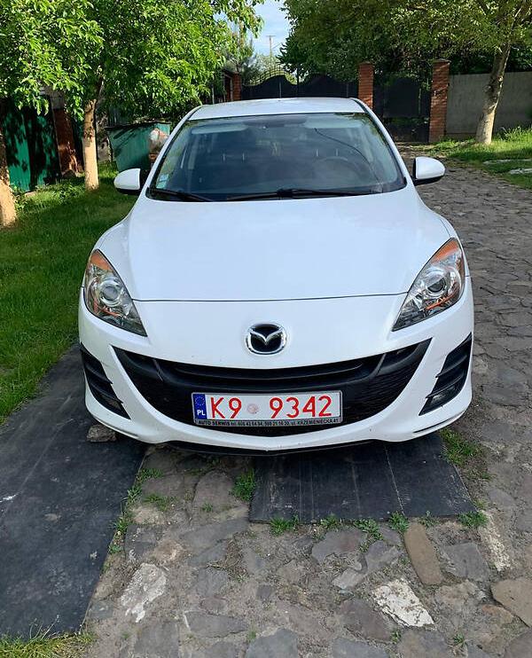 Mazda 3 2010