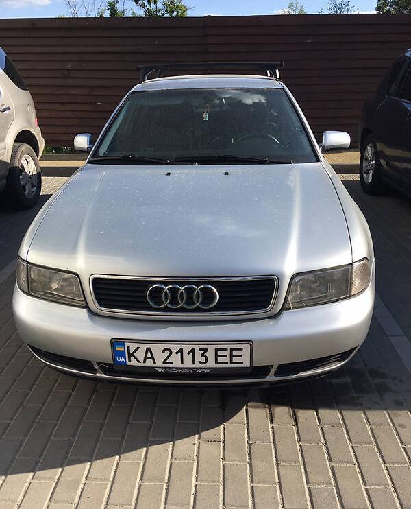 Audi A4 1998