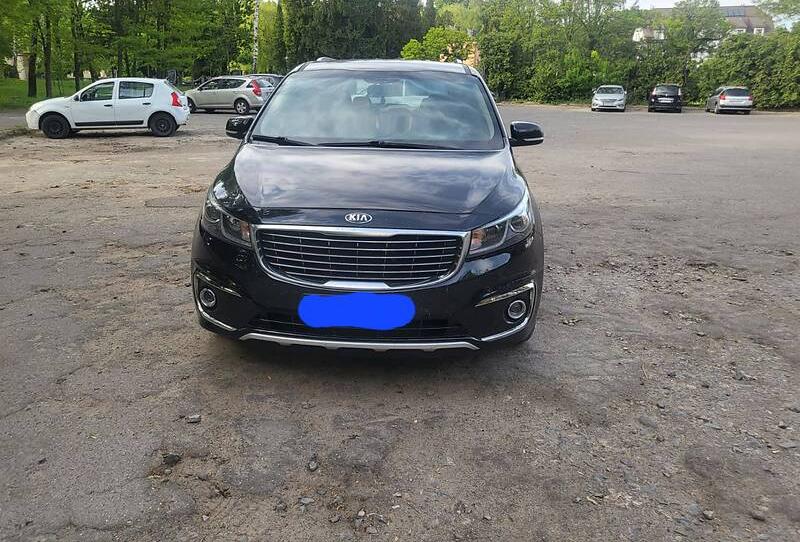Kia Carnival 2014