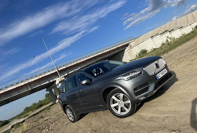 Volvo XC90 2018