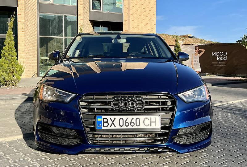 Audi A3 2014