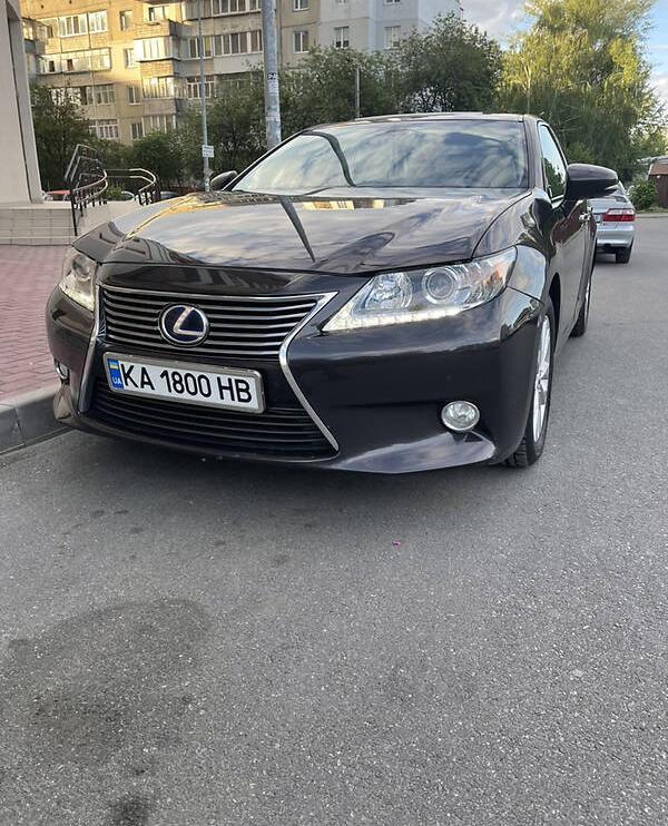 Lexus ES 300 2012