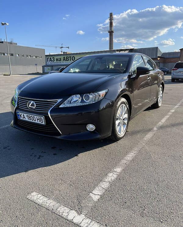 Lexus ES 300 2012