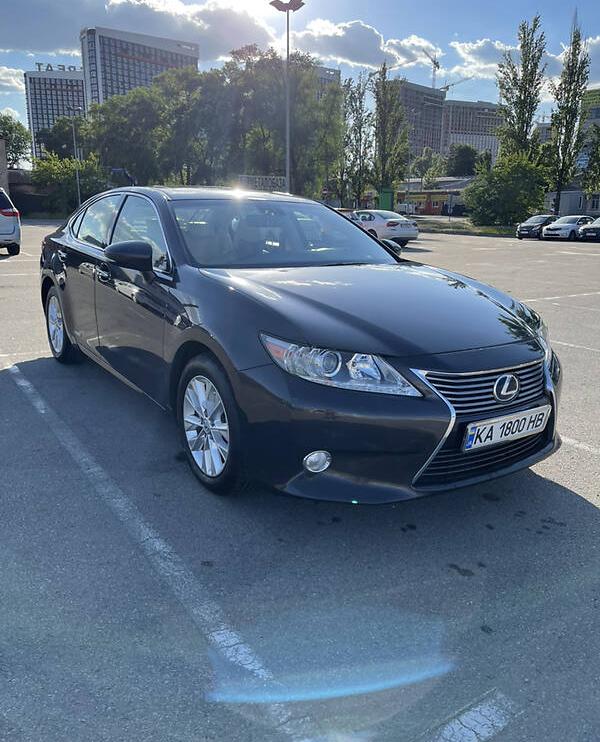 Lexus ES 300 2012