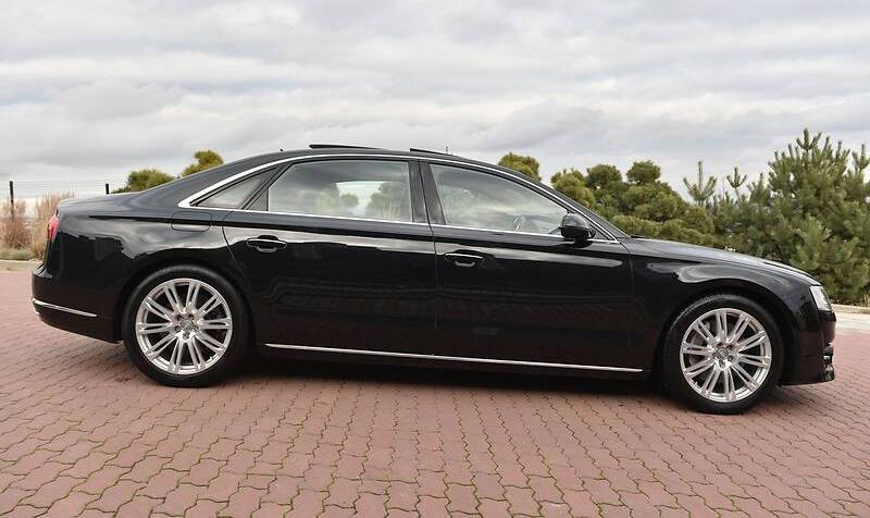 Audi A8 S LINE BANG OLUFSENN 2014