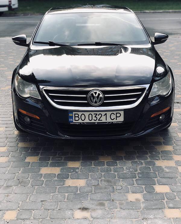 Volkswagen CC 2009
