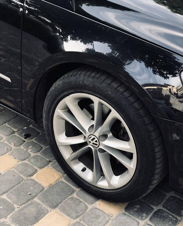 Volkswagen CC 2009