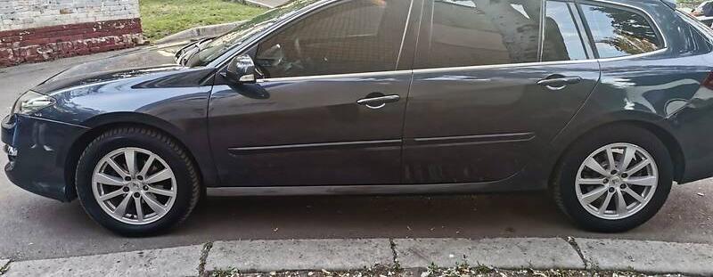 Renault Laguna 2011