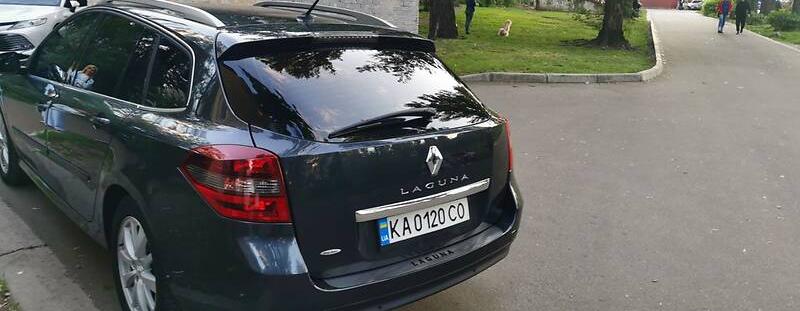 Renault Laguna 2011