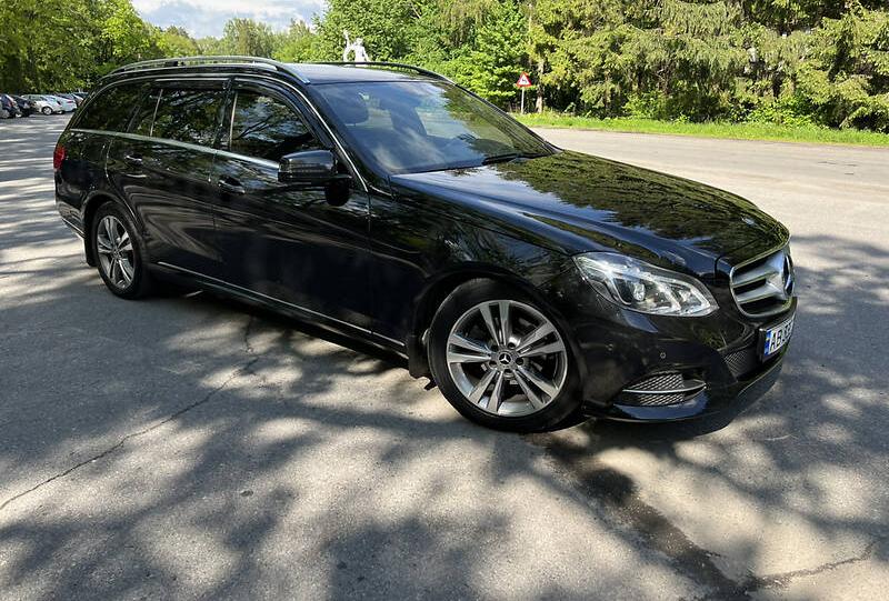 Mercedes-Benz E 250 2013