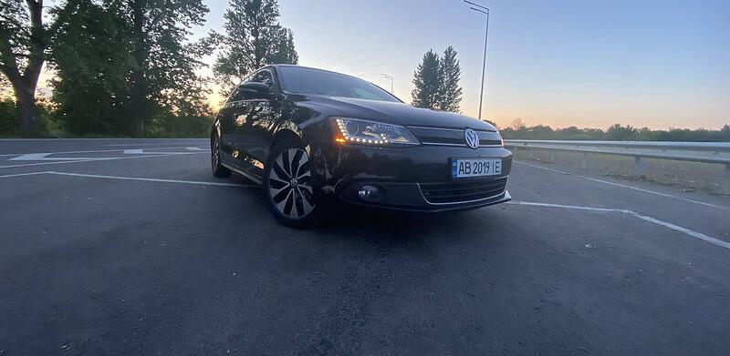 Volkswagen Jetta 2012